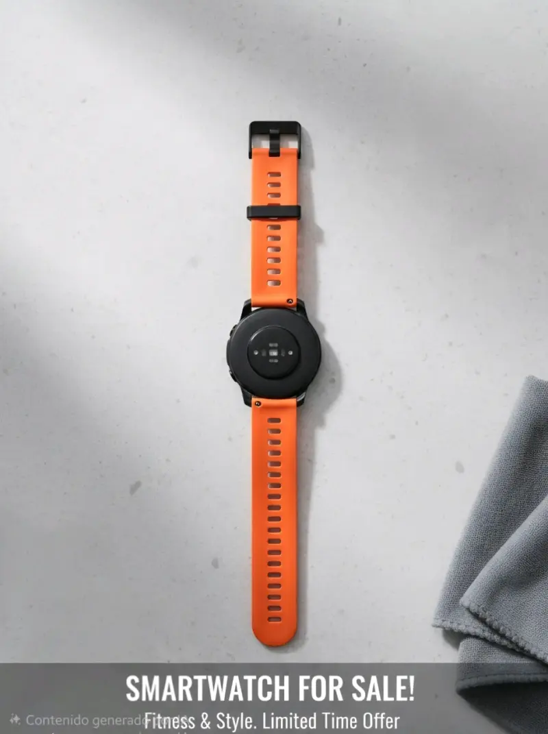 Smartwatch Xiaomi watch S1 Active - 3
