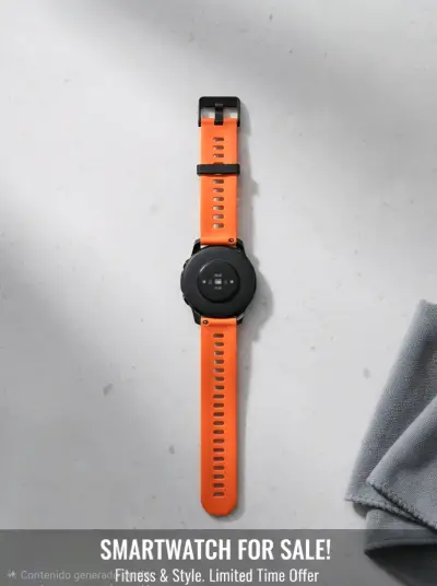 Smartwatch Xiaomi watch S1 Active - miniatura 3