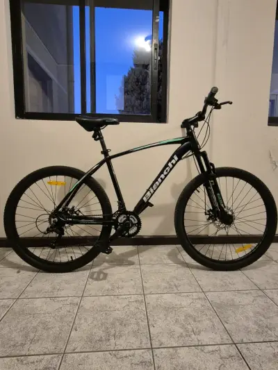 Bianchi Stone Mountain Aro 26 | Talla M - miniatura 1