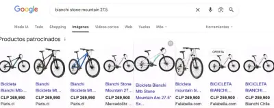 Bianchi Stone Mountain Aro 26 | Talla M - miniatura 5