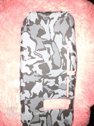 Funda de silicona camuflaje para consola Nintendo - miniatura 5