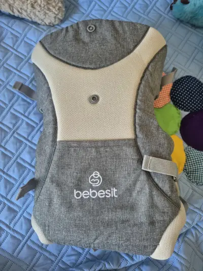 Mochila portabebé Bebesit - miniatura 1