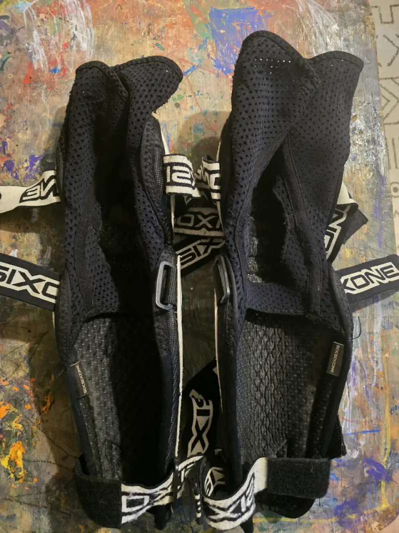 Protecciones canilleras 661 - 5