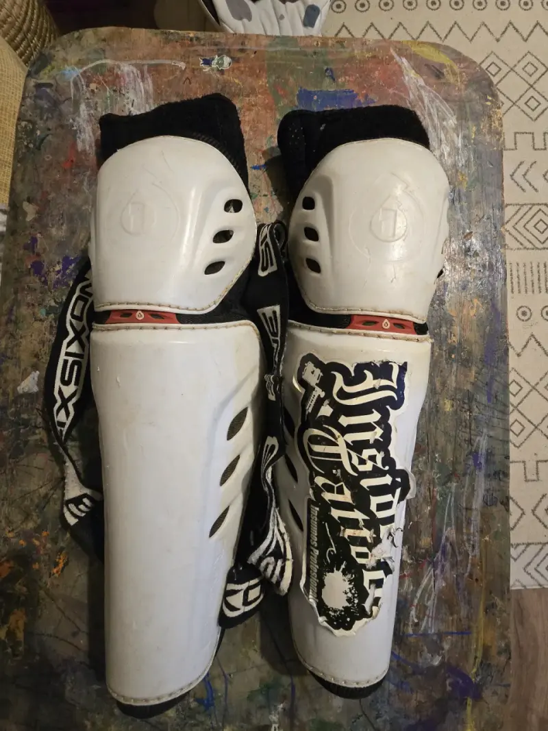 Protecciones canilleras 661 - 6