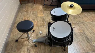 Batería RK MUSiC infantil - miniatura 2