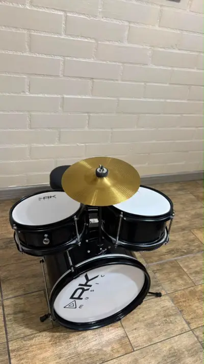 Batería RK MUSiC infantil - miniatura 3