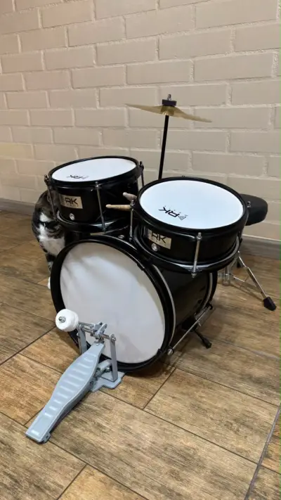 Batería RK MUSiC infantil - miniatura 4