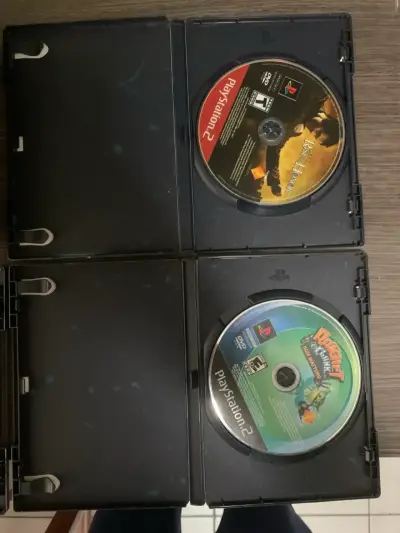 Juegos PlayStation 2 originales - miniatura 2