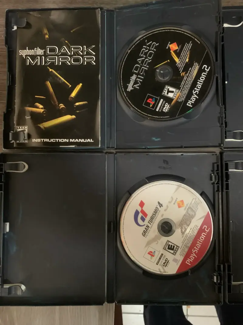 Juegos PlayStation 2 originales - 3