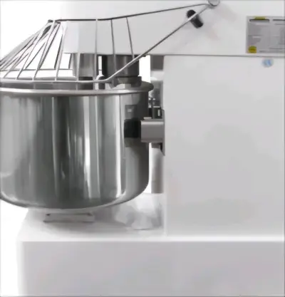 Amasadora industrial profesional de acero inoxidable - miniatura 2