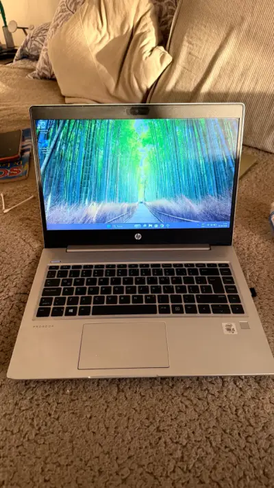 Laptop HP ProBook 440 G7 Intel Core i5 16GB RAM 256GB SSD - miniatura 2