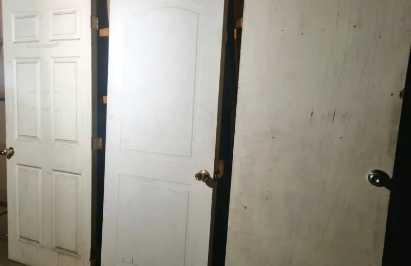 Lote puertas - 3