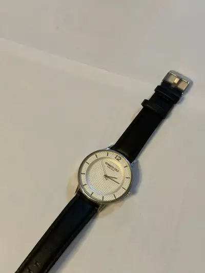 Reloj de pulsera Kenneth Cole clásico negro - miniatura 1