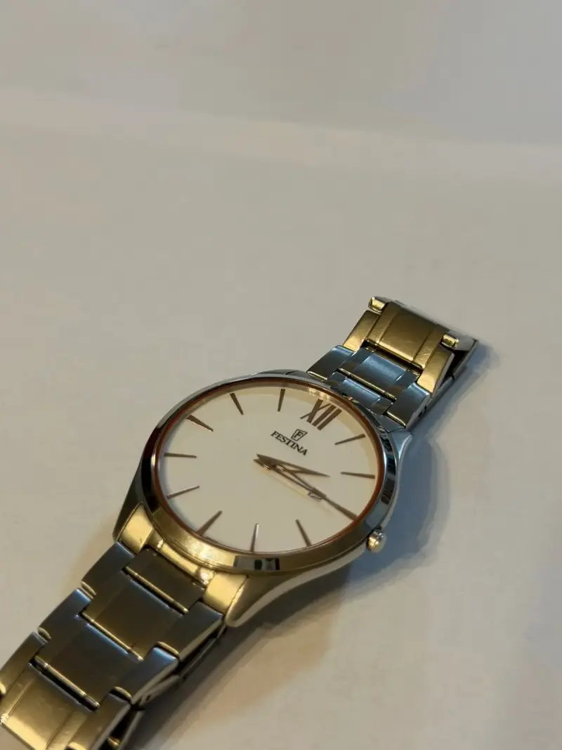 Reloj de pulsera Festina acero inoxidable - 1