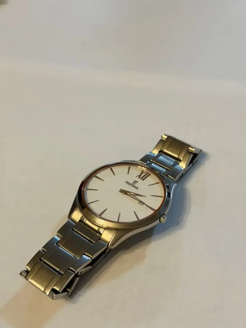 Reloj de pulsera Festina acero inoxidable - 3
