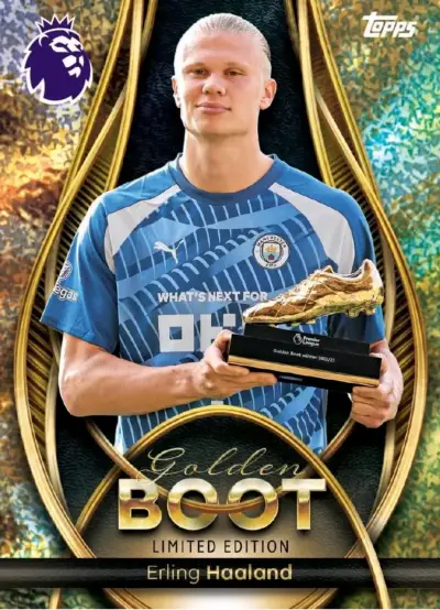 Tarjetas coleccionables Topps Premier League 2026 - miniatura 3