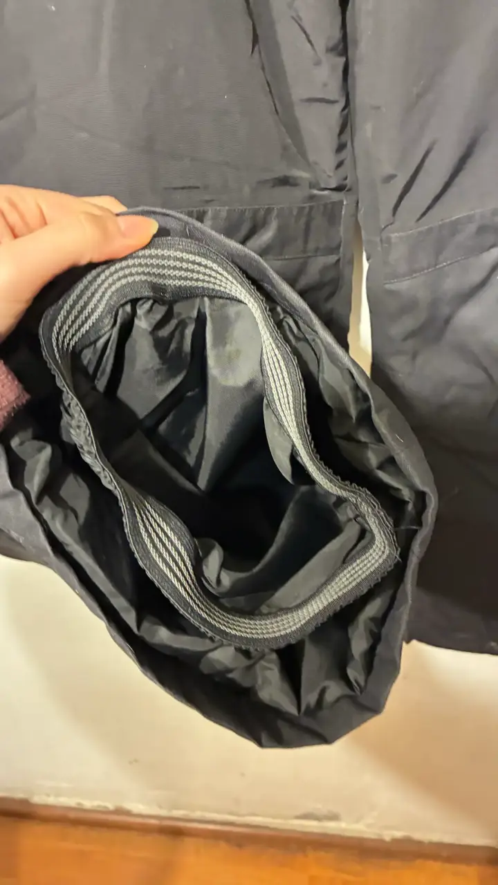 Pantalones térmicos / nieve para hombre - 2