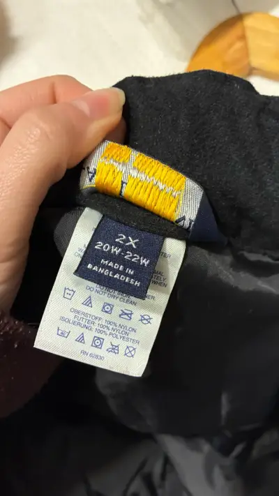Pantalones térmicos / nieve para hombre - miniatura 4