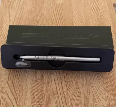 Lápiz óptico para tabletas y dispositivos táctiles - miniatura 1