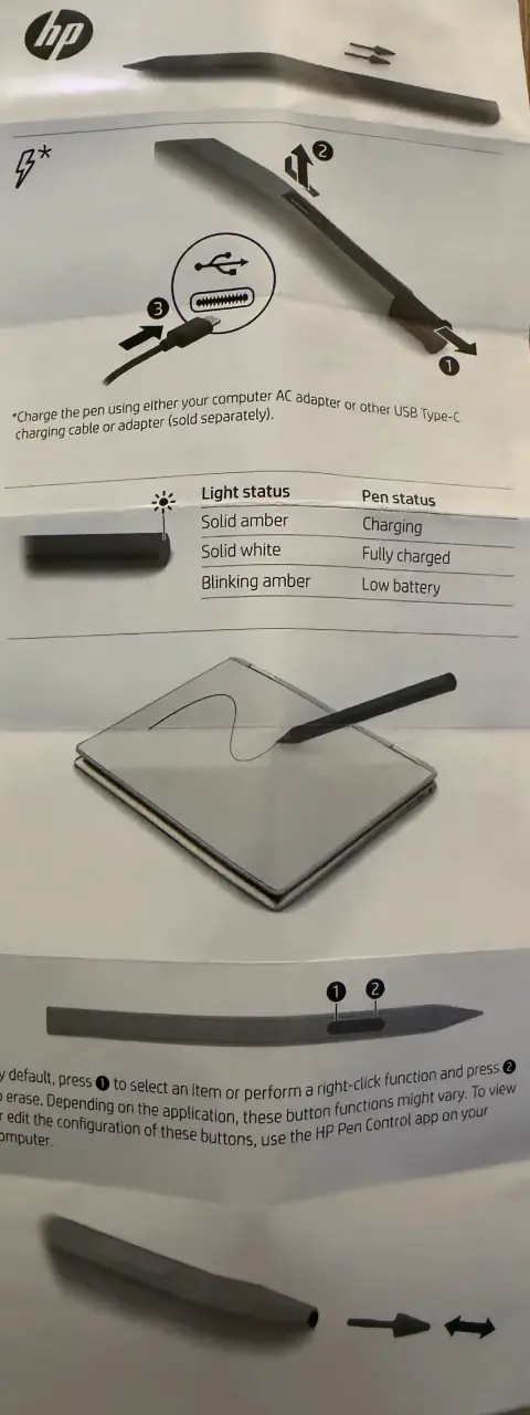 Lápiz óptico para tabletas y dispositivos táctiles - 3