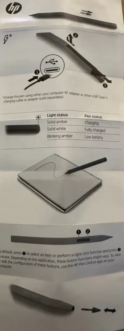 Lápiz óptico para tabletas y dispositivos táctiles - miniatura 3