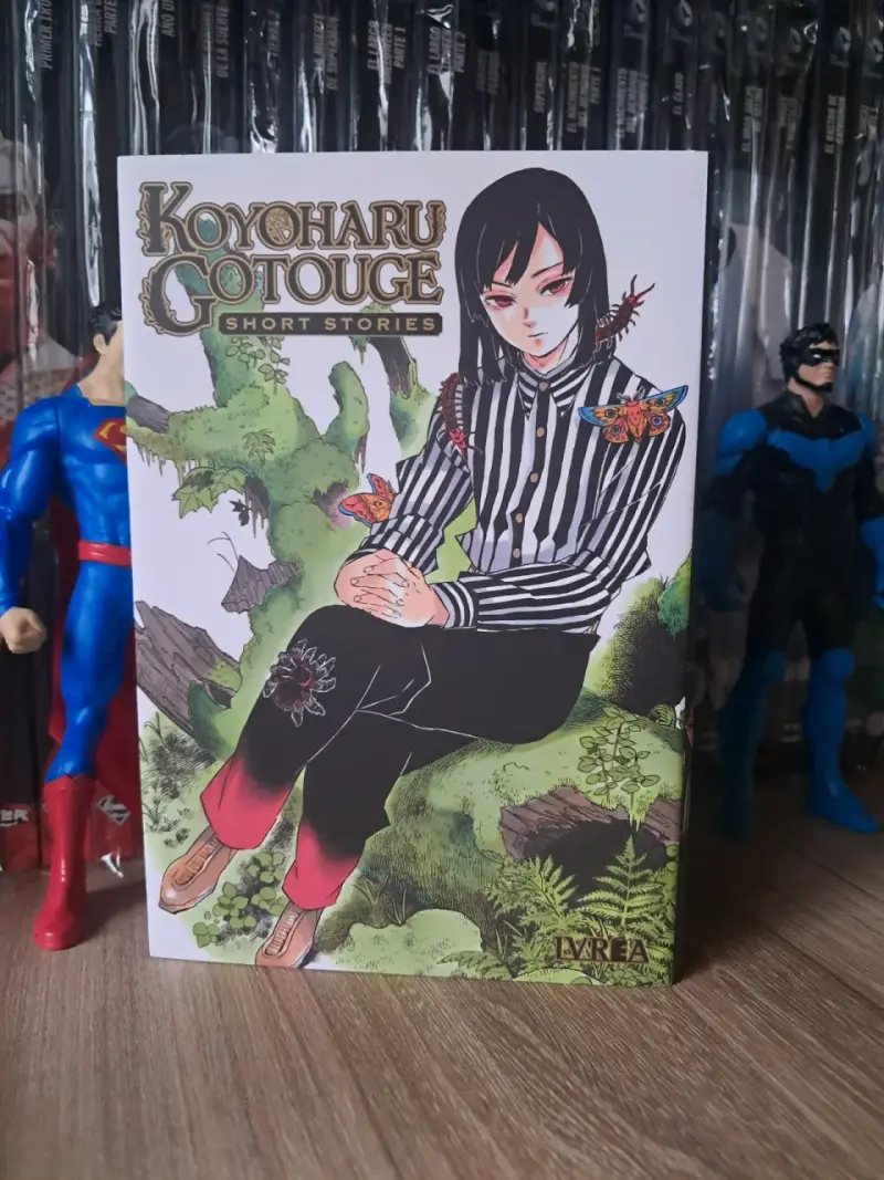 Manga Koyoharu Gotouge Short Stories - 1