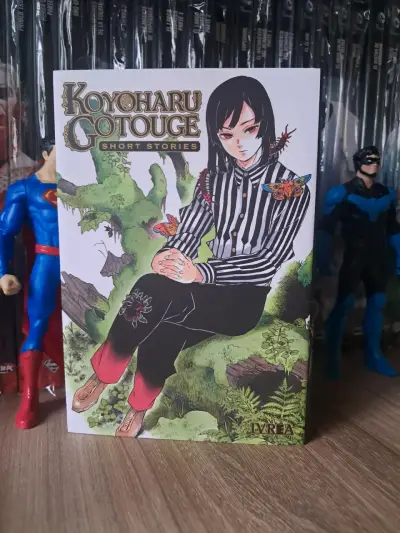 Manga Koyoharu Gotouge Short Stories - miniatura 1