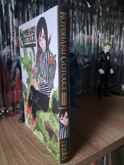Manga Koyoharu Gotouge Short Stories - miniatura 2