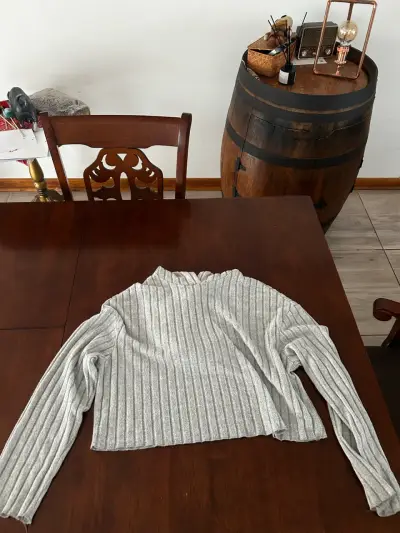 2 sweter delgados - miniatura 1