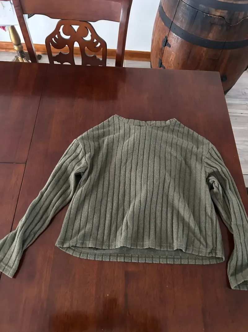 2 sweter delgados - 3