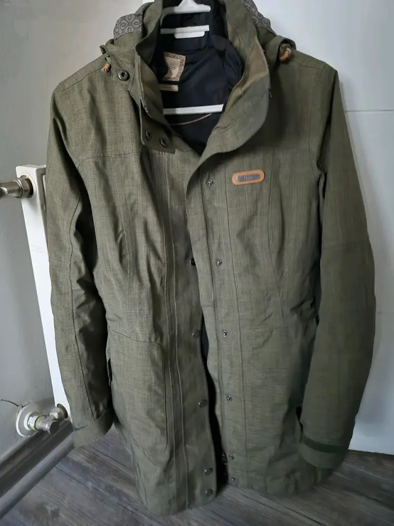 Parka marca lippi - 1
