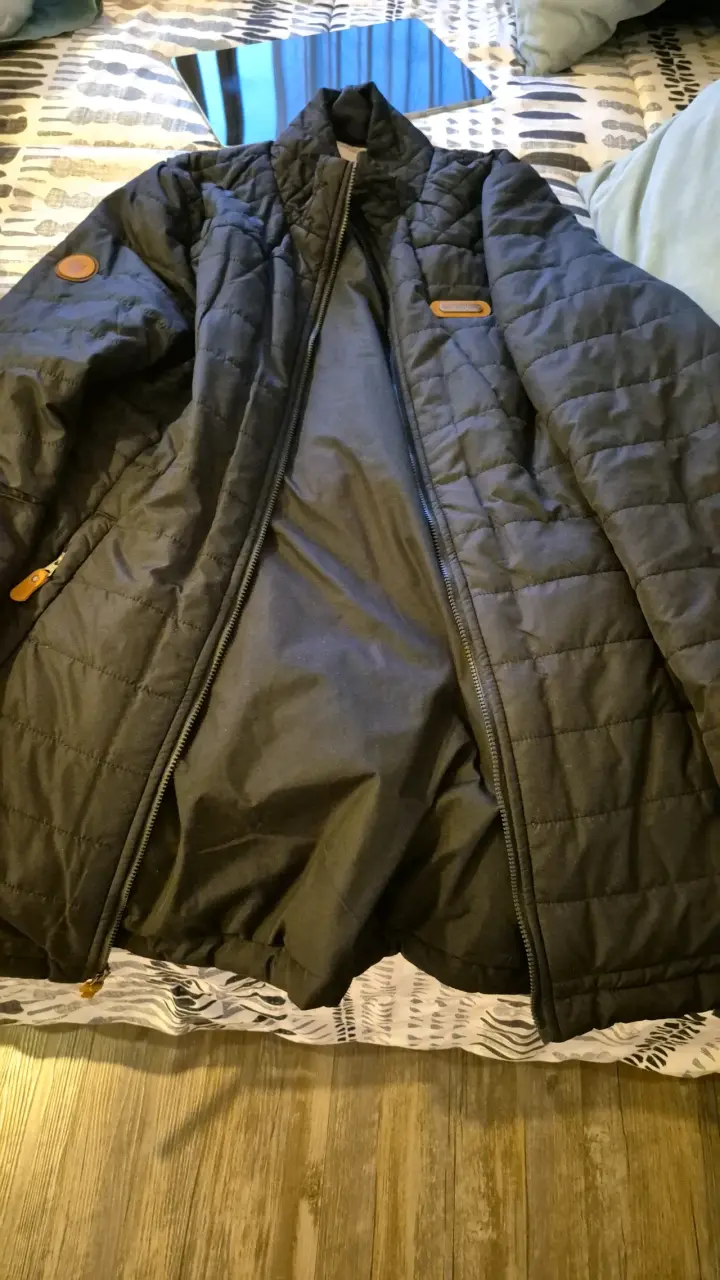 Parka marca lippi - 2