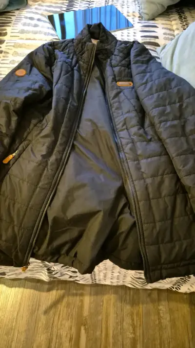 Parka marca lippi - miniatura 2