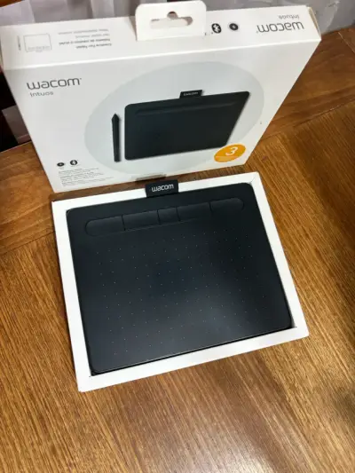 Tableta gráfica Wacom Intuos con Bluetooth - miniatura 2