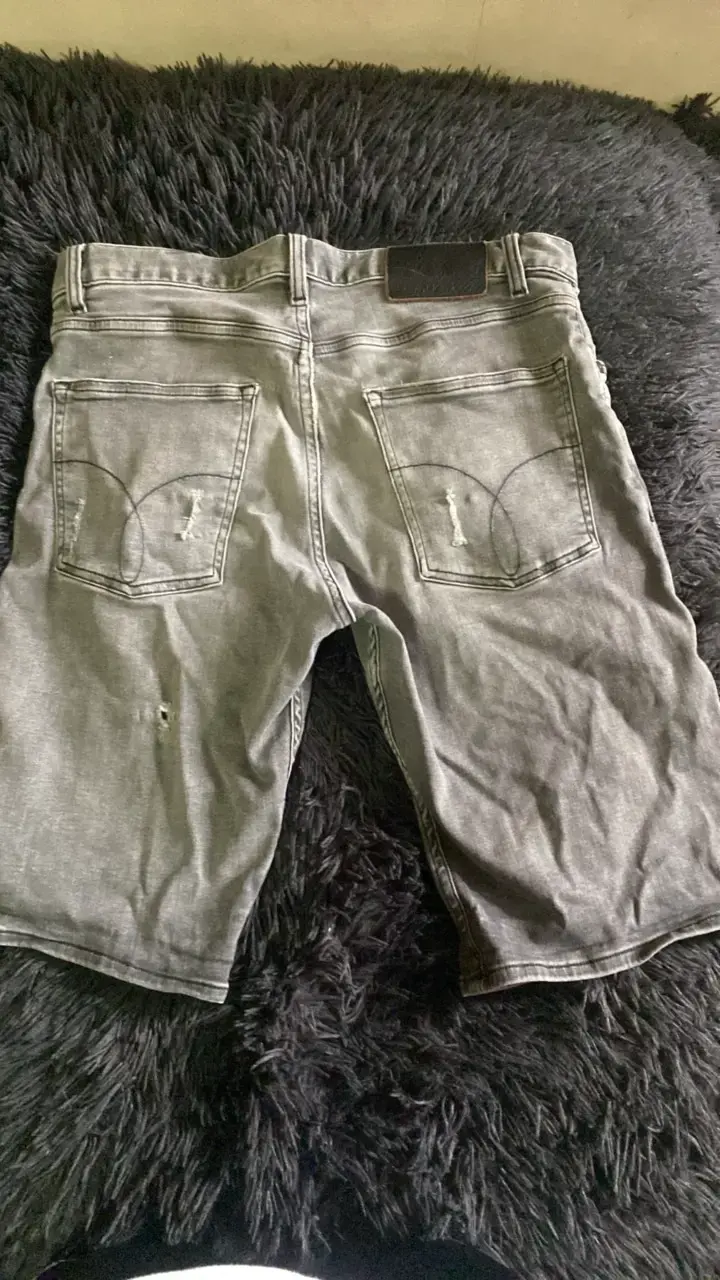 Short de mezclilla Calvin Klein Original - 2