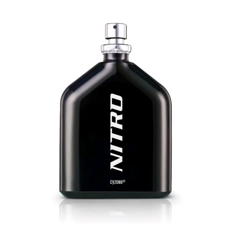 Perfume Cyzone Nitro para Hombre 100ml