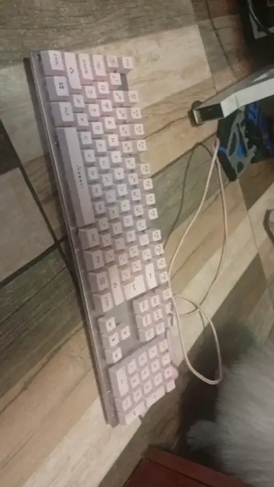 Teclado FANTECH K613L - miniatura 1