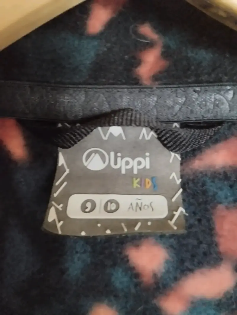Polar Lippi estampado para niños - 3
