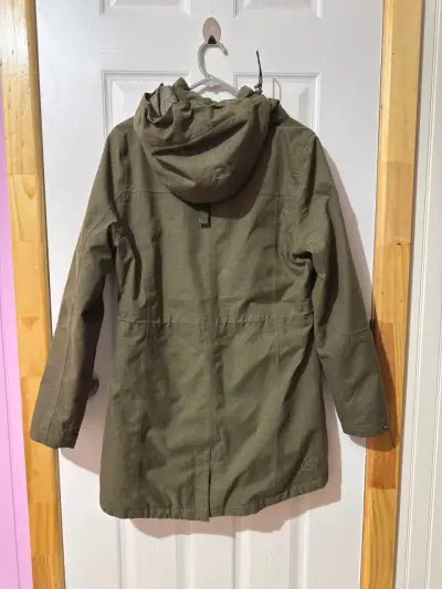 Parka Lippi original t.S - miniatura 2