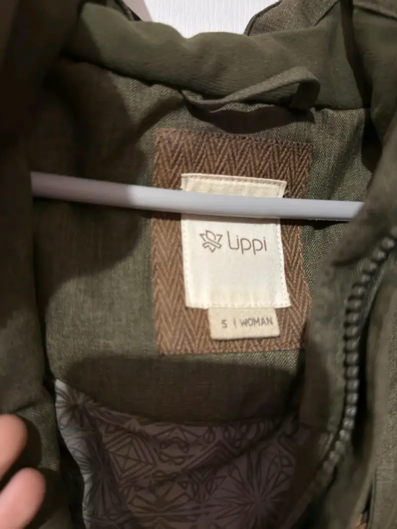 Parka Lippi original t.S - 3