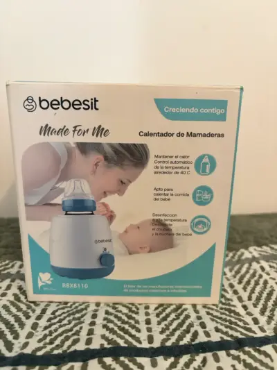 Calentador de Mamaderas Bebesit RBX8110 - miniatura 1