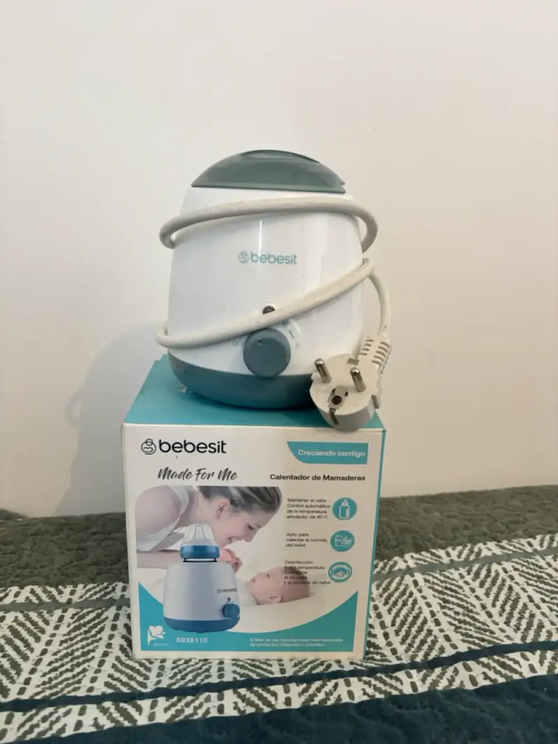 Calentador de Mamaderas Bebesit RBX8110 - 2