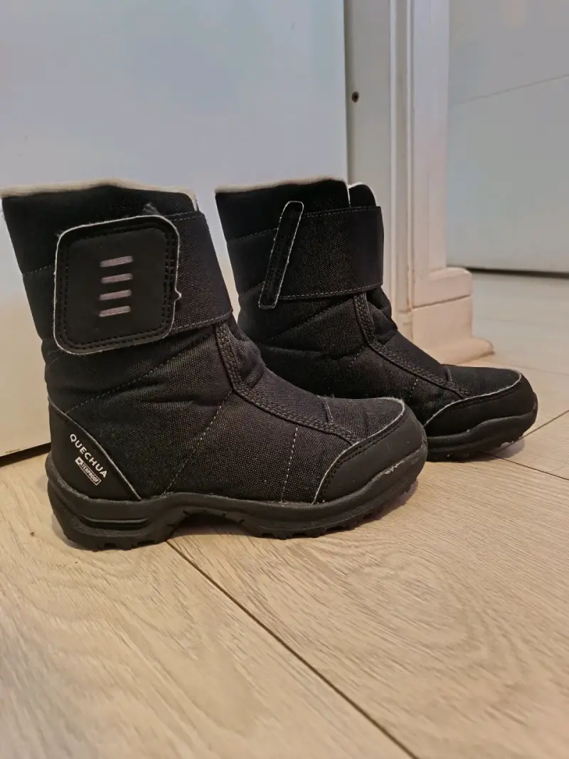 Botas infantiles impermeables Quechua - 2