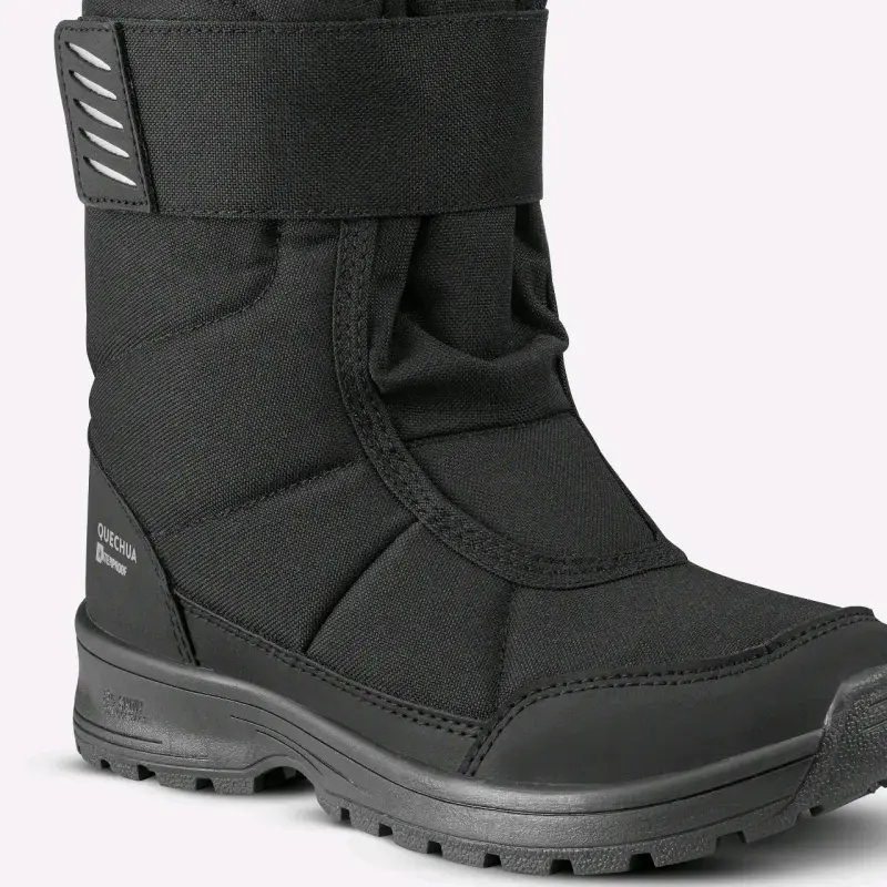 Botas infantiles impermeables Quechua - 4