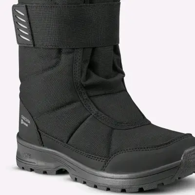 Botas infantiles impermeables Quechua - miniatura 4
