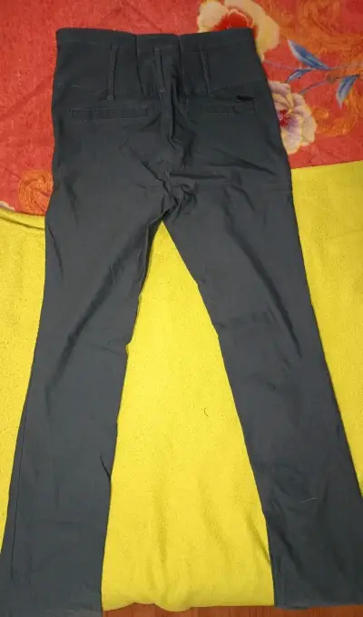 Pantalones estilo palazzo Mossimo talla 40 - miniatura 3