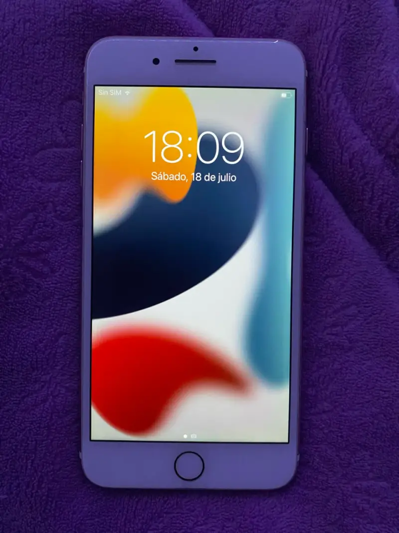 Iphone 7 Plus Rose 256GB 100%🔋 - 2