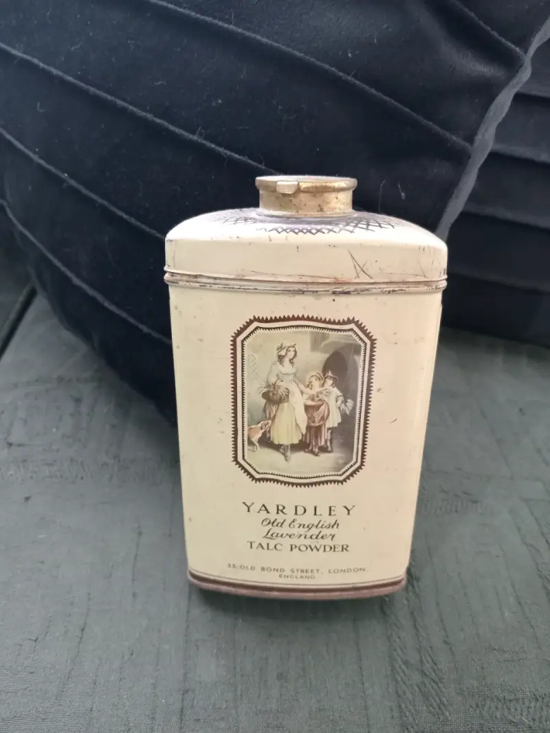 Polvo de Talco Yardley Lavanda Antigua