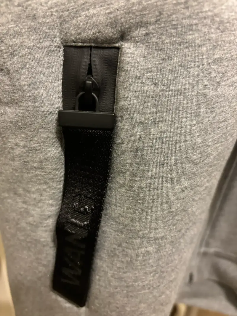 Polerón colección ALEXANDERWANG X H&M - 5