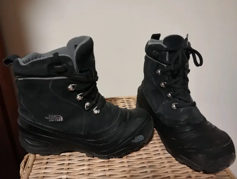 Botas de invierno The North Face negras - 1